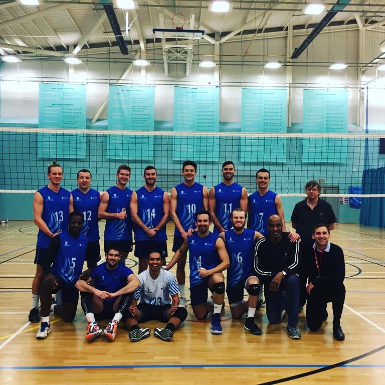 Introducing our <a href="/BUCSsport/">BUCS</a> Championships finalists! Congratulations <a href="/uel_vball/">UEL Volleyball Club</a> men's 1st on beating <a href="/DUVolleyball/">DurhamUni Volleyball</a>!