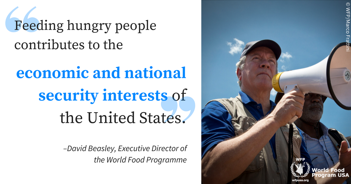 WFPUSA's tweet photo. .@WFPChief speaking before #SFRC on the importance of #foodassistance https://t.co/af2WzwRptH