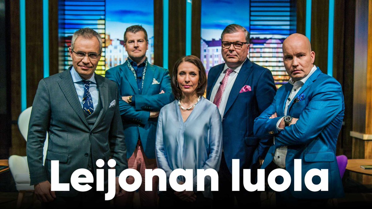 PegZor's tweet photo. #LeijonanLuola -kausi lähenee loppua.
Seuraavana 21.3. Jakso 11/12. Brasilialaiset pakarat

Miljoonan euron sijoitukset - kuka ne sijoittaa - kuka ne saa?

@rikuasi @ToivonenMiika #SagaForss @ari_lahti @kimvaisanen @Ruutufi https://t.co/0zPOLgwwGp