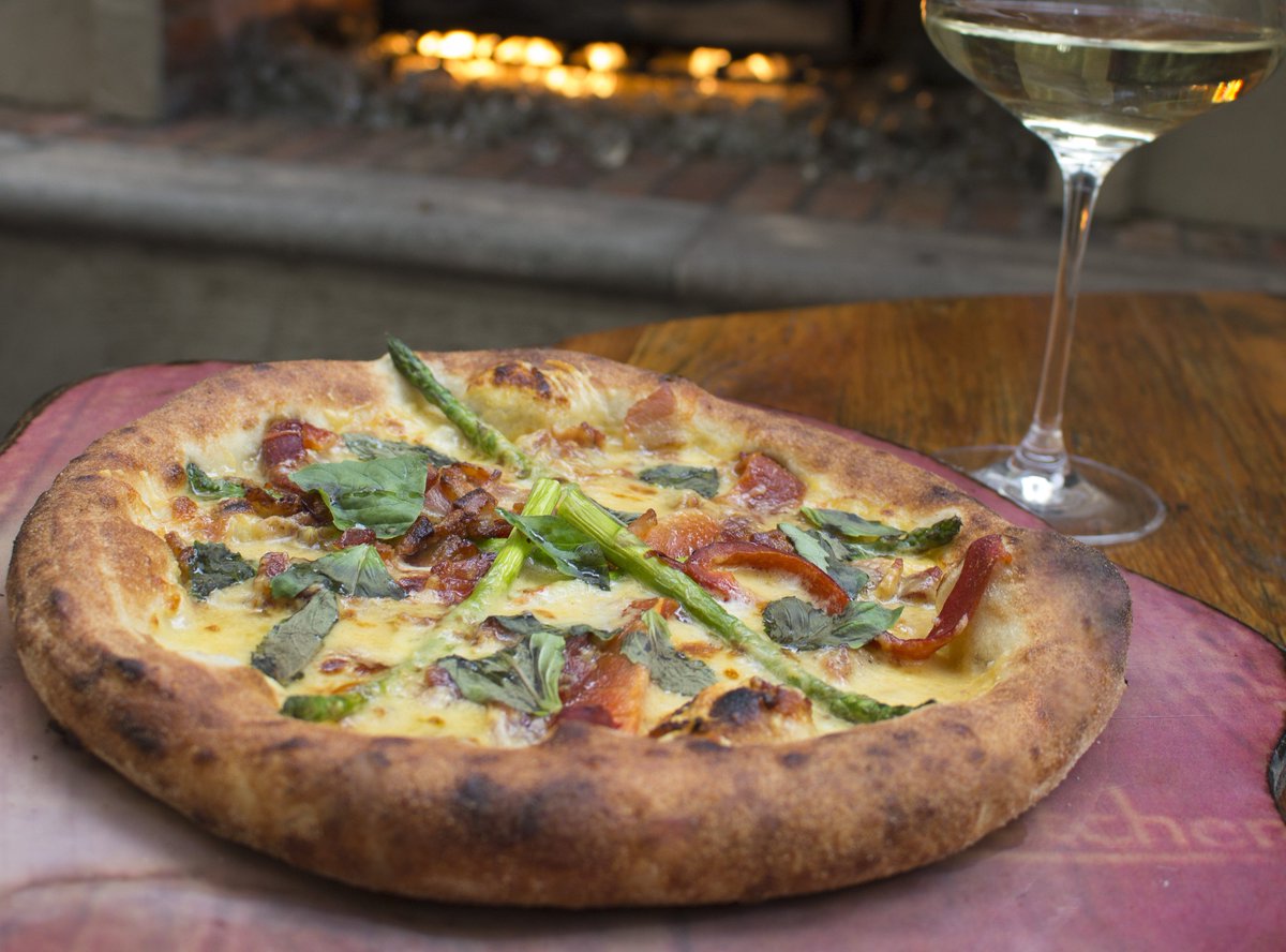 TruFireKandB's tweet photo. DYK: Pi Day is an annual celebration of the mathematical constant Ο. Pi Day is observed on March 14 since 3, 1, and 4 are the first three significant digits of Ο.
Here's a photo of the type of pie we know best:
#PiDay #PizzaPie #VoodooPizza #TruFireKitchen https://t.co/ELHos3r5zh