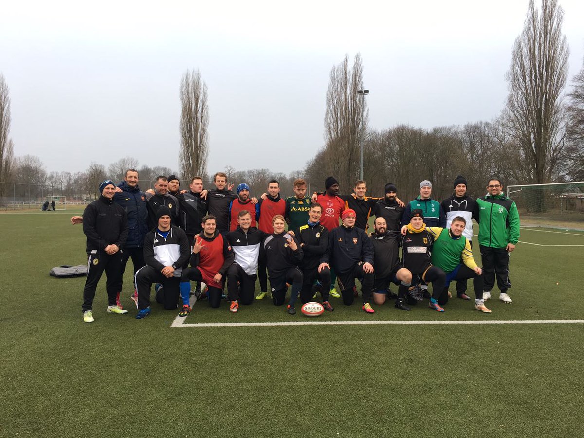 WILD Rugby Academy tweet media