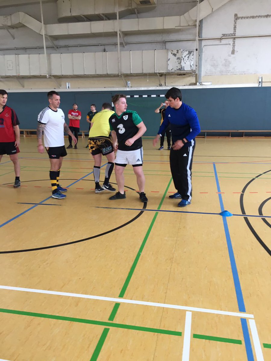 Am Wochenende waren deutschlandweit wieder zahlreiche Trainer im Auftrag der WRA in den Vereinen und Landesverbänden aktiv <a href="/RK03Berlin/">Rugby Klub 03 Berlin</a> <a href="/SCNRugby/">Sportclub Neuenheim</a>