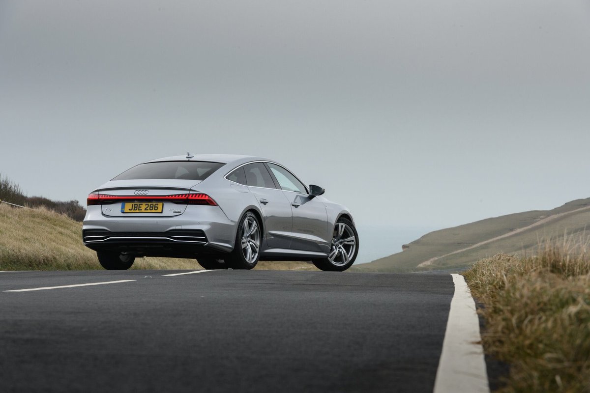 AudiUKPress's tweet photo. Full UK press kit for the #NewA7 Sportback > https://t.co/EcKiJrKM5S https://t.co/OkqHWsjMmk