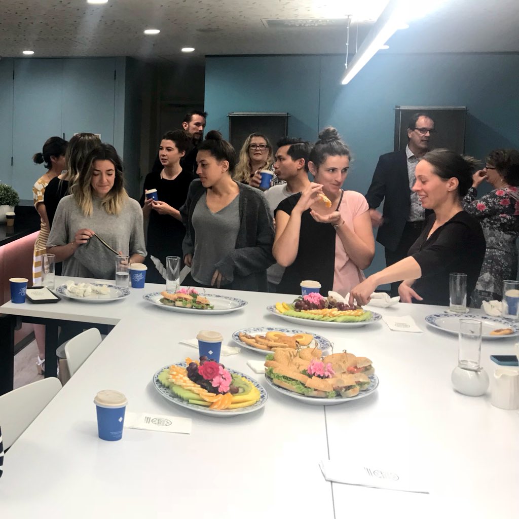 kiaorakelsie's tweet photo. Preso on social media influencers for @CapicheNZ friends and family done & dusted ✔️ #Quick60 https://t.co/aYewNHNiDX