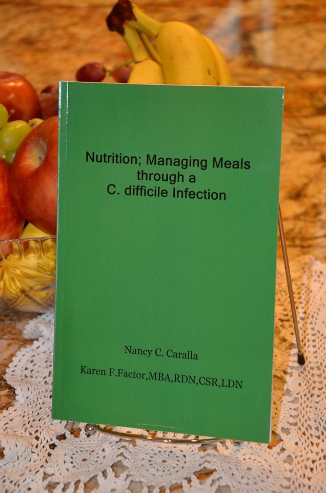 cdiffFoundation's tweet photo. Wishing our Chair person of Nutrition and #Wellness Karen Factor #RD Happy #DietitiansDay #Nutrition #Cdifficile #Health #PatientCare #CdiffEducation #CdiffSupport https://t.co/jZfHoMx6ri