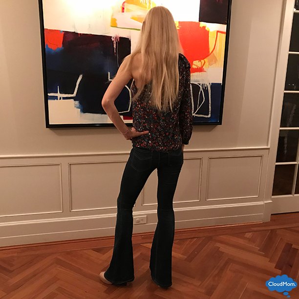 CloudMom's tweet photo. Ever donned a 70’s disco outfit? A recent one of mine in this week’s fashion post plus @jcrew giveaway: https://t.co/3dzM8vy8ke

#Fashion #Giveaway https://t.co/NT8y2sEuEc