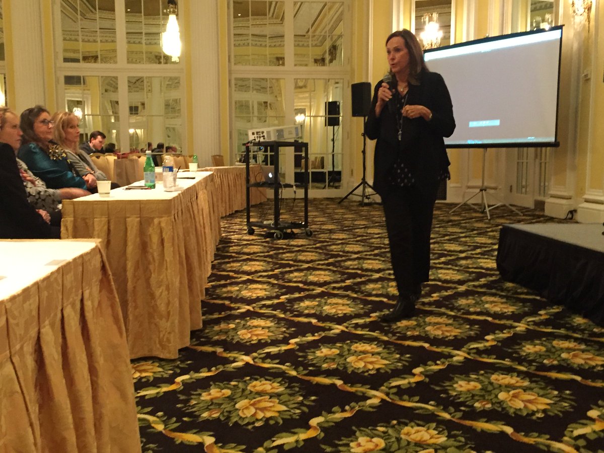 matcp02's tweet photo. finishing a productive day in the last session with the Hon. Linda Davis sharing her moving story about Families Against Narcotics. She shared how she is working to change the culture of addiction. https://t.co/NcEQUxlqOE