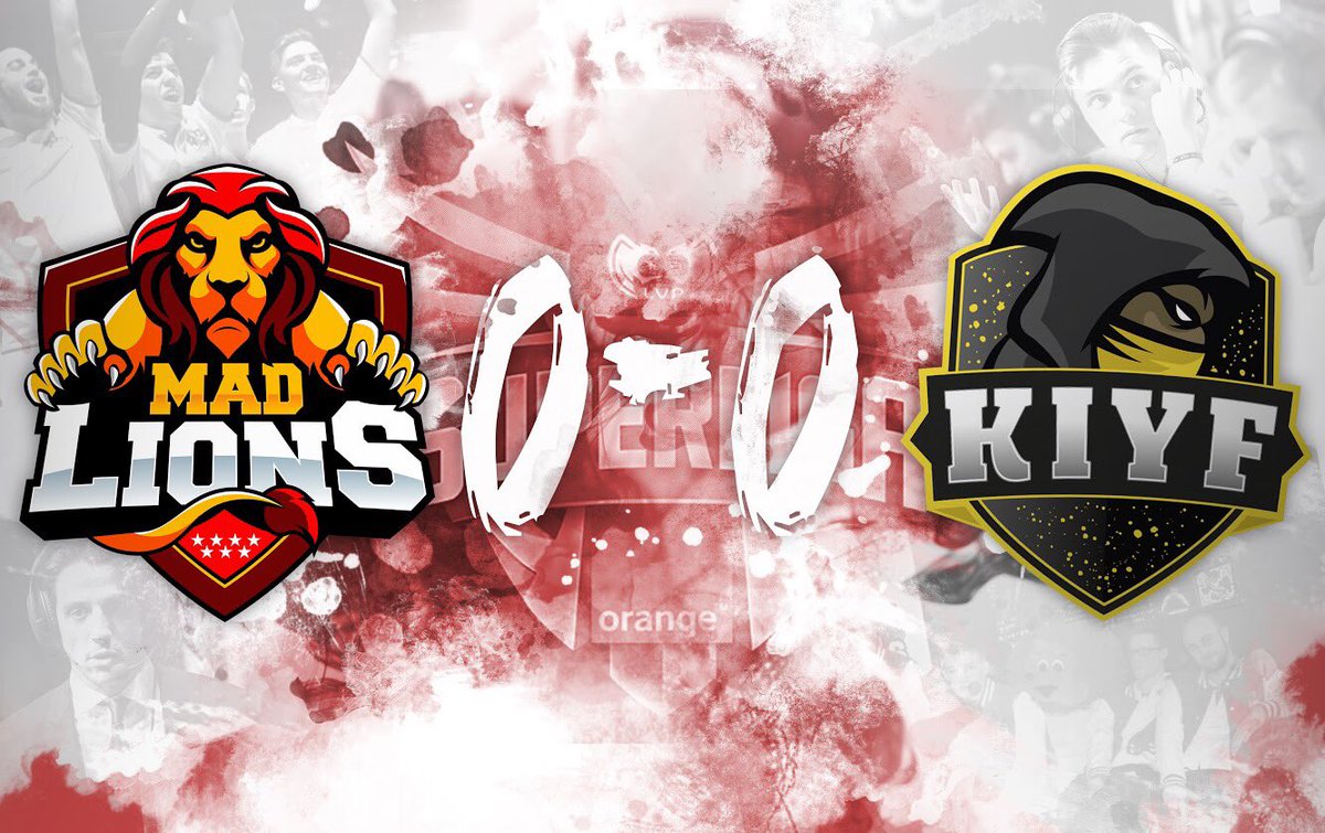 Movistar KOI League of Legends tweet media