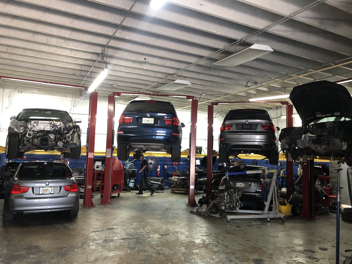 Have a BMW that needs to be serviced? Come check us out at Prestige Collections