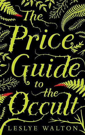 Teenreads's tweet photo. "...absolutely beautiful and intricate writing, characters, plot and history." Check out what our reviewer had to say about #ThePriceGuideToTheOccult by @LeslyeWalton! https://t.co/9wfXMGS61V https://t.co/QYRMJabEpP