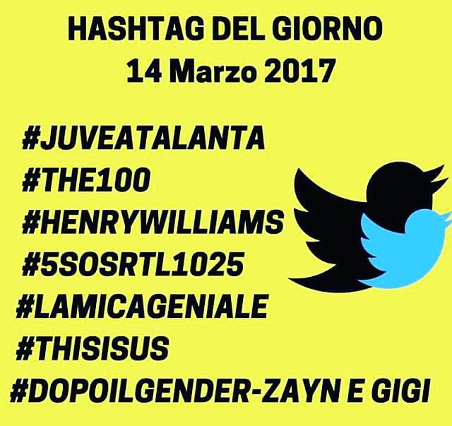 colpiweb's tweet photo. Il #web se ne frega della #punteggiatura !🤣🤣 i Più #twittati di #oggi 1. #JuveAtalanta 2. #the100 octavia 3. #henrywilliam 4. #lamicageniale ....🤔🤔🤔 https://t.co/37lDbVLOdw