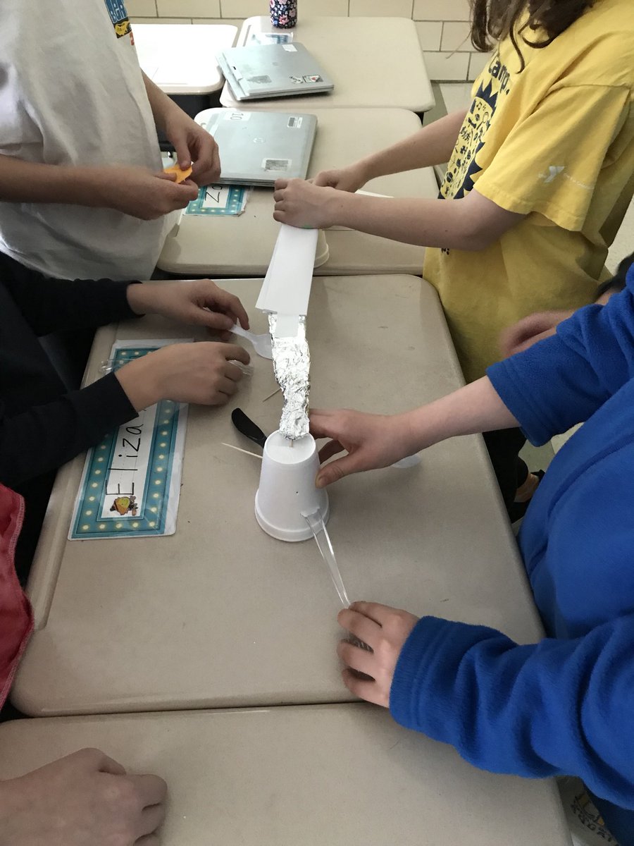Michael Houk (@michaelshouk) on Twitter photo In order to prepare for the upcoming Maker Faire students collaborated with one another to create a solution to a hypothetical problem. The results were really impressive! <a href="/missyfanshaw/">Missy Fanshaw</a> #RFES #bcpsmakes In order to prepare for the upcoming Maker Faire students collaborated with one another to create a solution to a hypothetical problem. The results were really impressive! <a href="/missyfanshaw/">Missy Fanshaw</a> #RFES #bcpsmakes