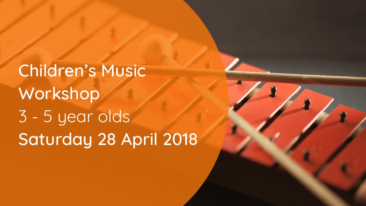 TafelmusikUK's tweet photo. Do you have a 3 to 5 year old? Would you like to introduce them to the world of #music? Sign up to our free #Children's Music Workshop on Saturday 28 April &amp; find out how #Tafelmusik can help build a solid musical foundation for future development. https://t.co/JmlTqAkpSh #Wirral https://t.co/XRP30IL6wT