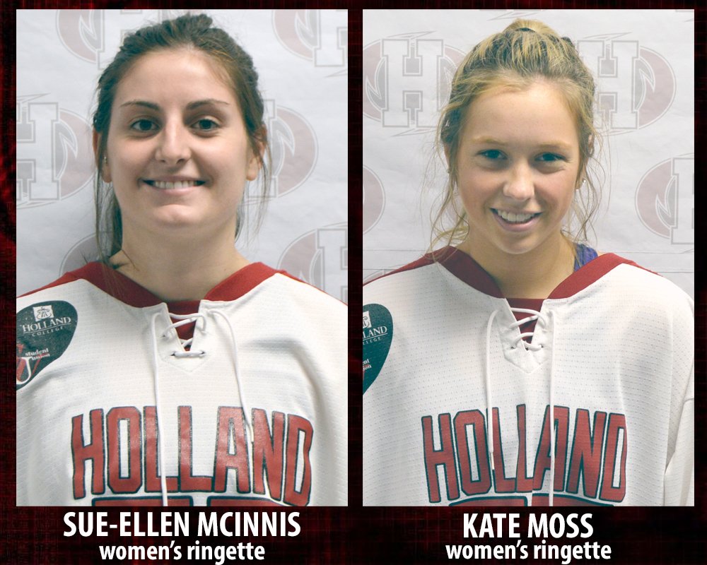 HC_Hurricanes's tweet photo. AOTW | Ringette players named Hurricanes co-Athletes of the Week

DETAILS | https://t.co/WyKvwBRUCE https://t.co/1HTzLKS01A