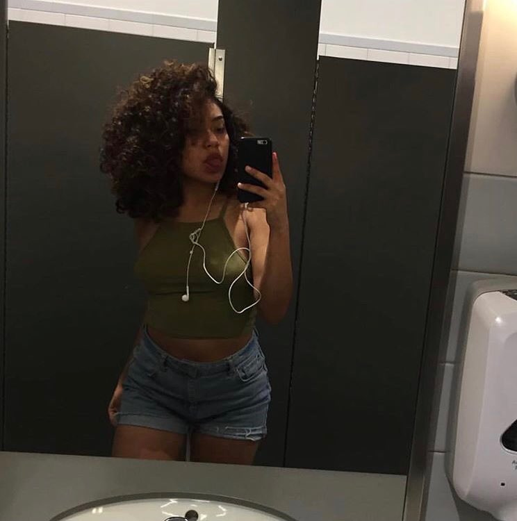 TopSoulModel's tweet image. #FinePeopleFromChicago 💋