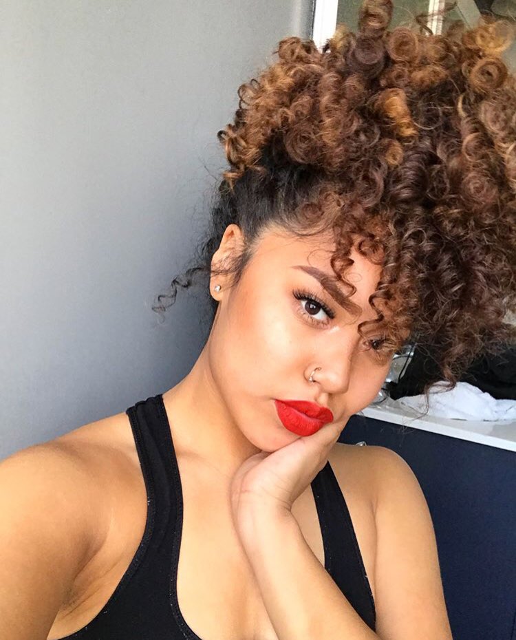 TopSoulModel's tweet image. #FinePeopleFromChicago 💋