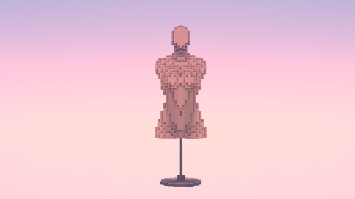 A trio of recent builds by Everlush | 'mother nature' Followed by 'Ravens dawn' &amp; Mannequin | Built on <a href="/BuildersRefuge/">Builder's Refuge</a> | Renders by <a href="/_4newlife/">Cody A. Williams</a> ~