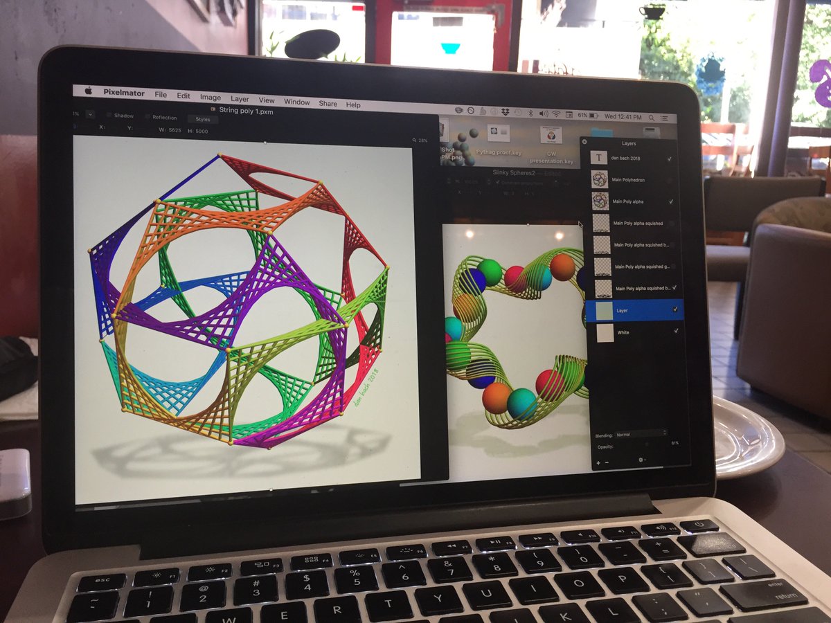 dansmath's tweet photo. Readying my entries for @BridgesMathart show in July! These pieces seem to just draw themselves! (With help from #mathematica and #pixelmator of course.) #mathart https://t.co/Oe5vk3R05Y