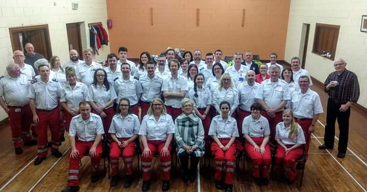 SouthLKIRC's tweet photo. We had our awards night last night in Knockainey community centre.  Well done everyone and thanks to all our colleagues from the Limerick city branch, West Limerick and East Limerick  branches for joining us.. it was a great evening.. https://t.co/UZoox25N7H