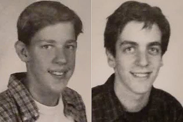 UberFacts on Twitter: "John Krasinski and B.J. Novak, co-stars on 'The Office' went to high school together. https://t.co/TfhTVfyGpx" / Twitter