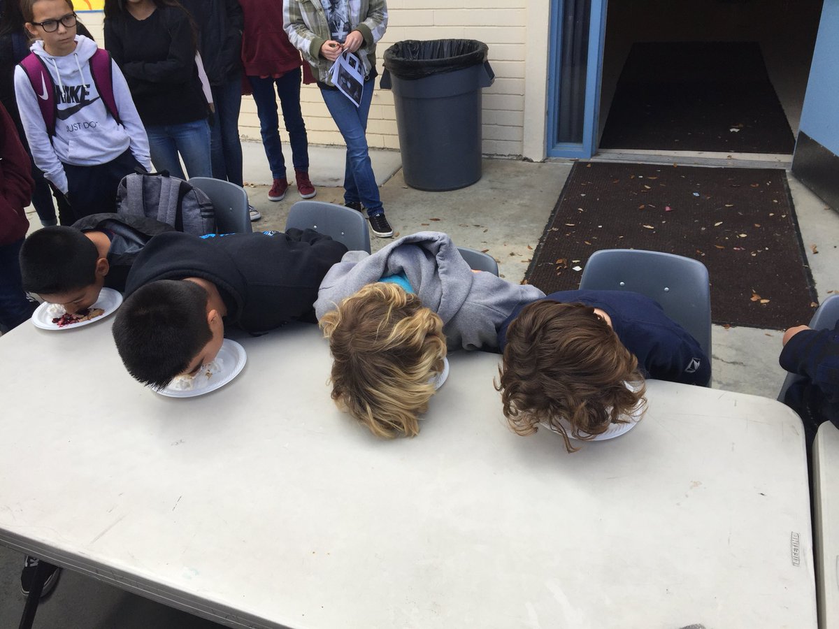 Potter Jr High ASB tweet media