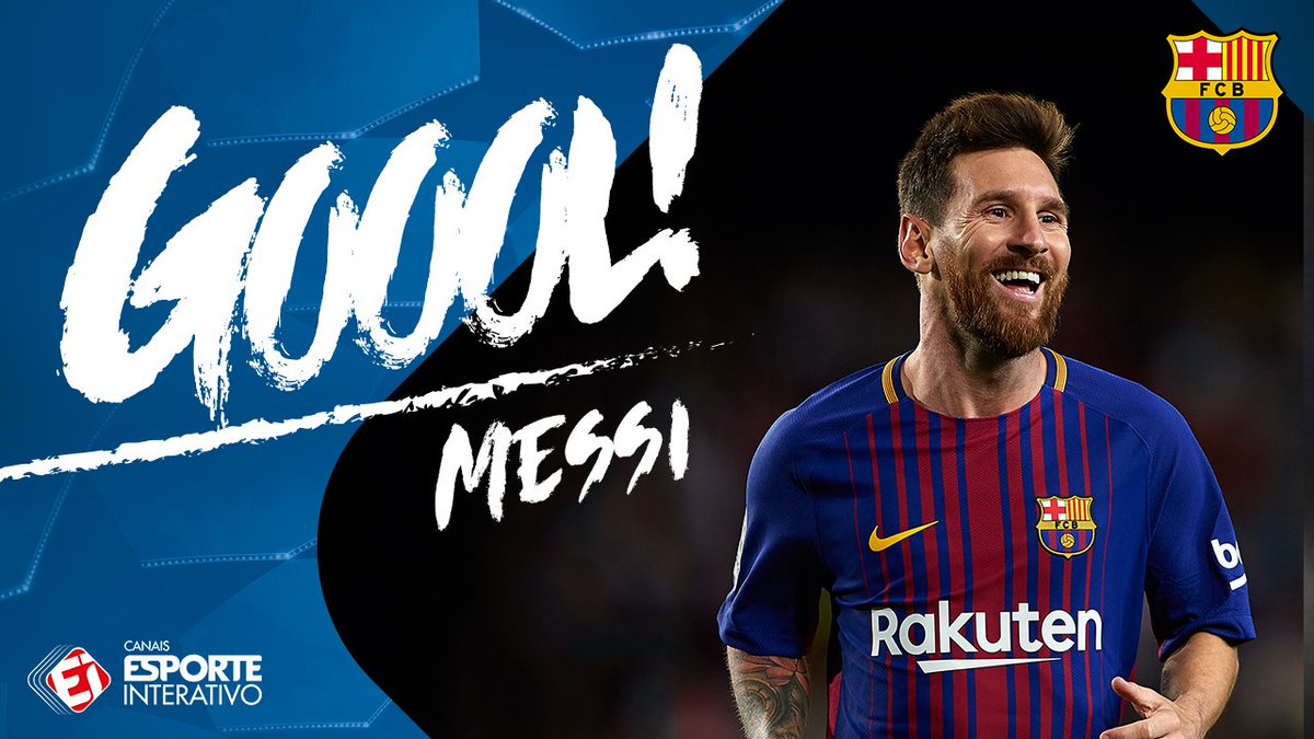 TNTSportsBR's tweet image. GOOOOOOOOOOOOOOOOOOOOOOOOOOOOOOOOOOOOOOOOOOOOOOOOOOOOOOOOOOOOOOOOOOOOOOOOOOOOOOOOOOOL do @FCBarcelona! Messi só precisou de 2 minutos para abrir o placar contra o @ChelseaFC! 1x0! #CasaDaChampions