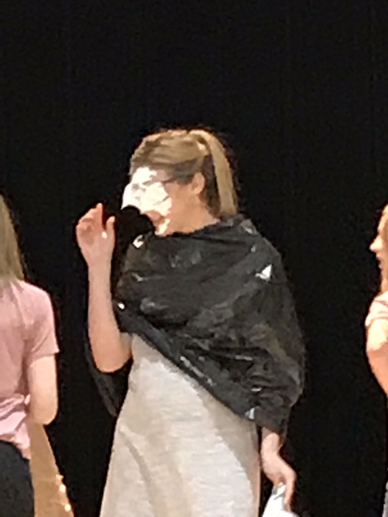 GMSNPrincipal's tweet photo. More Pi Day fun for a good cause! https://t.co/YFYmHMBfYj