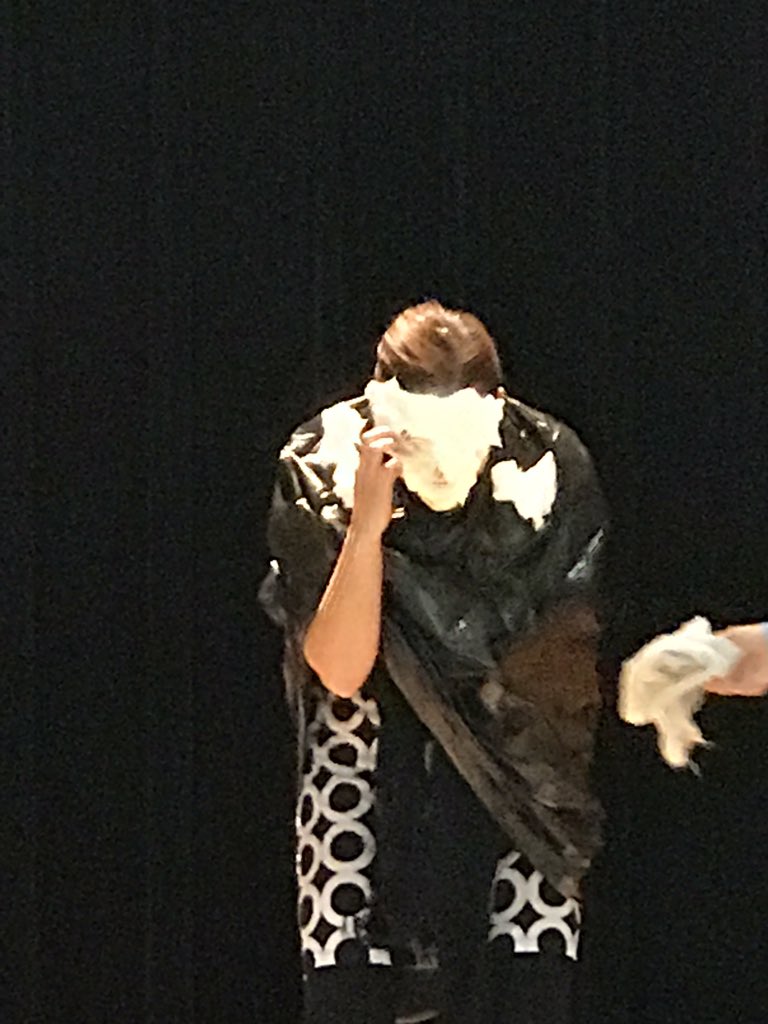 GMSNPrincipal's tweet photo. More Pi Day fun for a good cause! https://t.co/YFYmHMBfYj