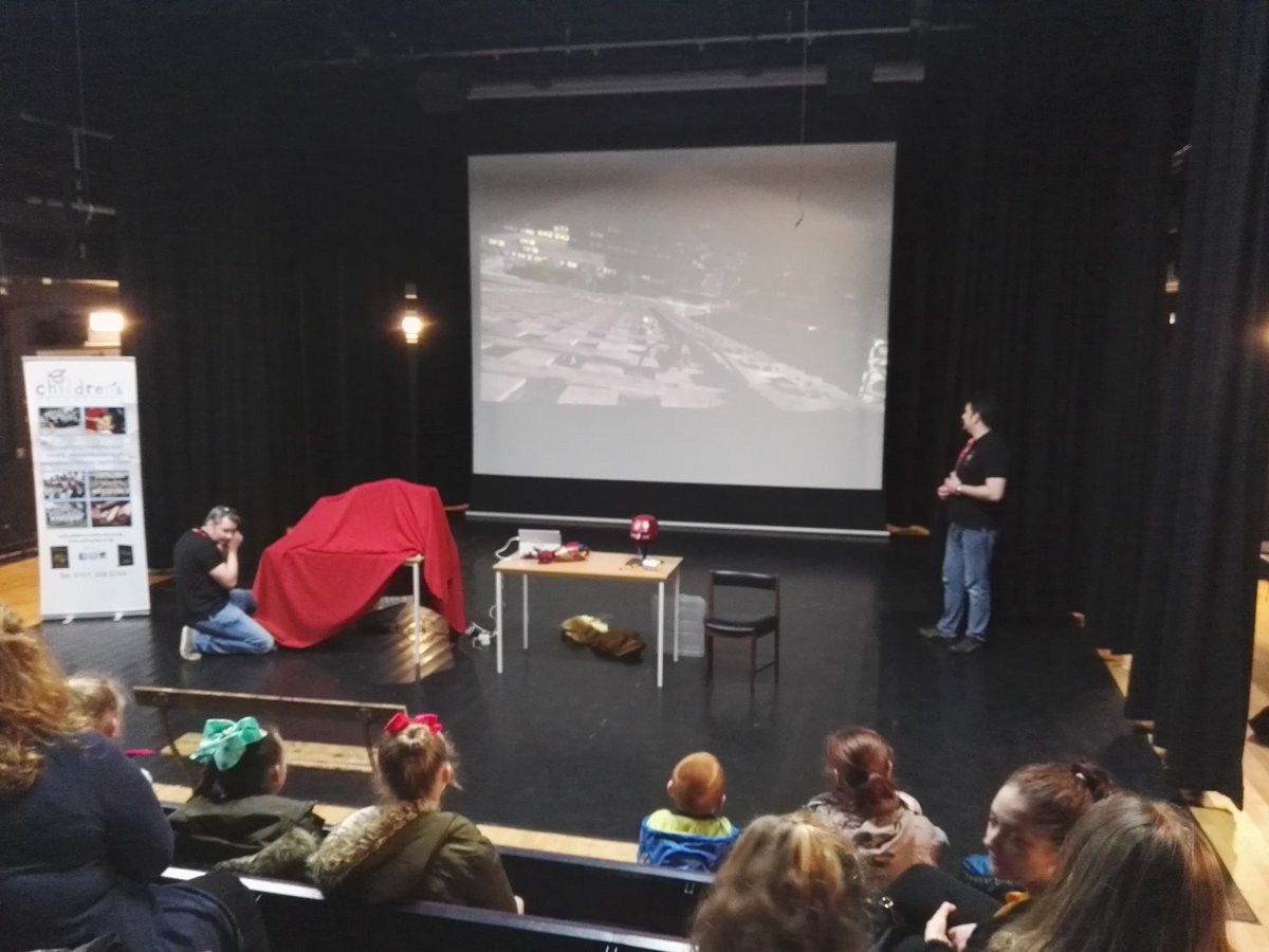 LancashireCU's tweet photo. A brilliant evening at Heysham High @HeyshamHS for our @ScienceWeekUK lecture 'Science of superheroes' a great turnout from local schools and lots of #PassportstoLearning stamped!
#science #thoughtprovoking https://t.co/0l4DAm3Zqs