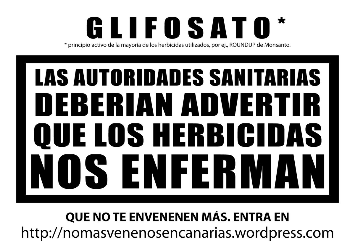 ArenalXabia's tweet photo. ¿SE UTILIZA #GLIFOSATO EN XÀBIA? Dos grupos ecologistas, #Marinaverda y #SOSNatura le han recordado al @ayto_denia eliminar los pesticidas contaminantes. ¿@AjuntamentXabia deberia controlar e informar de los que se utilizan en #Jávea #Xabia? https://t.co/qeNpH9l3bU https://t.co/Dm0AeDezkU