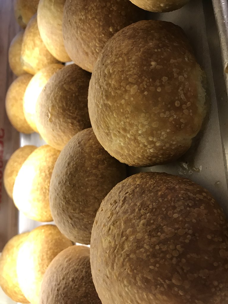 MainStBagels's tweet photo. Hot from our ovens, #Bierocks! #German #IMGJ #westslopebestslope https://t.co/JBE6s53pj7