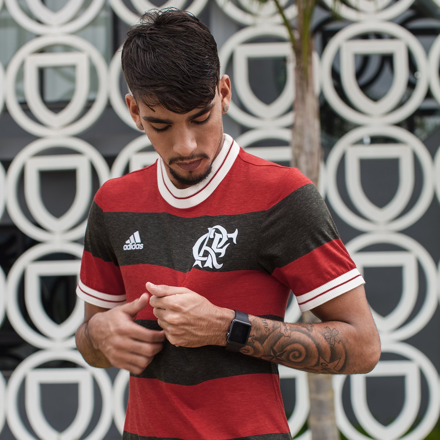 Flamengo on Twitter: "Manto Sagrado Icon. Disponível na @adidasbrasil e nas  lojas oficiais do Flamengo. Edição limitada: https://t.co/rFZw5pIumT  #fazoteu https://t.co/VbDzyDTcFu" / Twitter