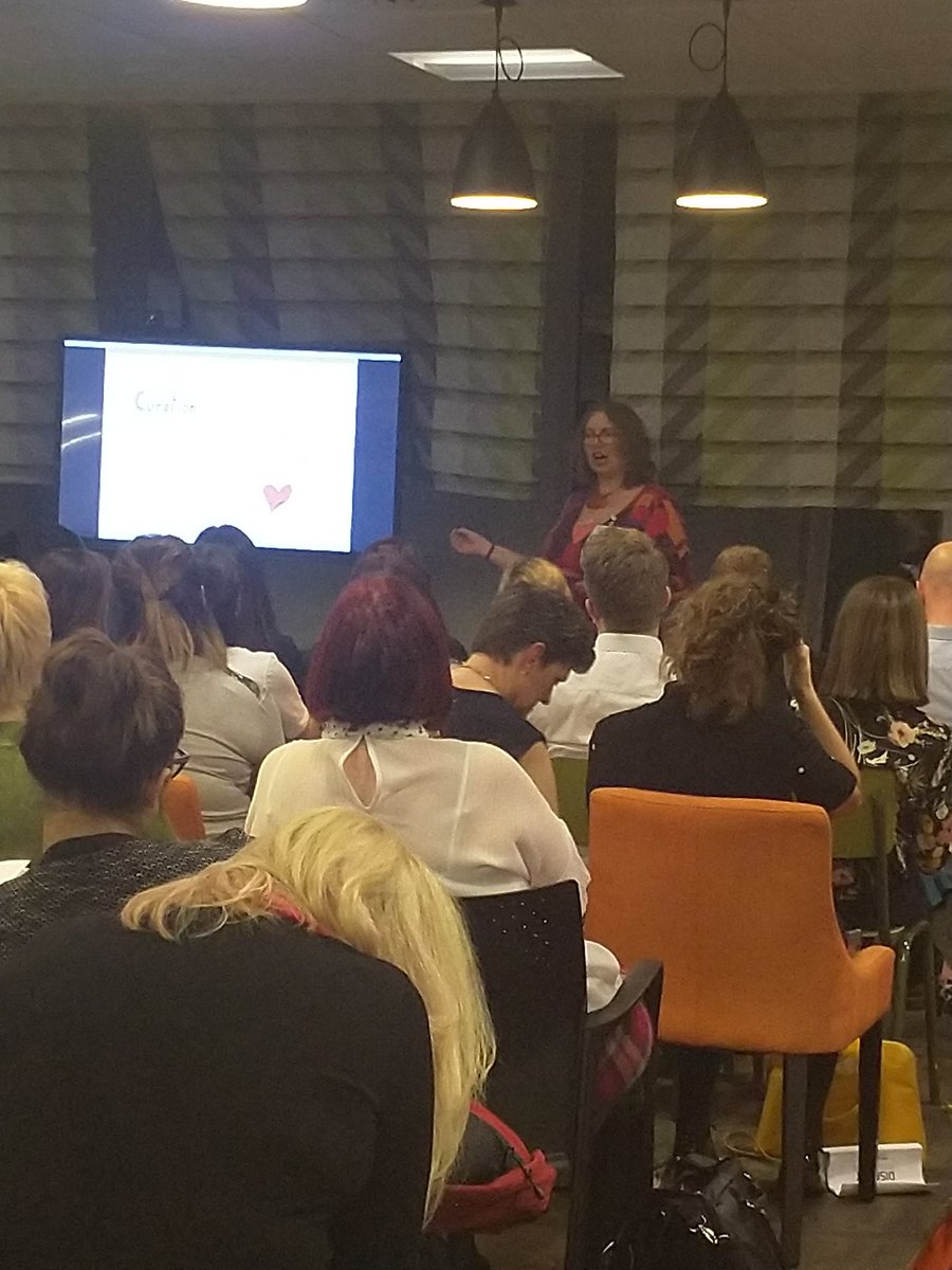 Starting being a curator - start to pick out a few pictures and share <a href="/BurnhamLandD/">(((Rachel Burnham)))</a> <a href="/DisruptHRMcr/">DisruptHRMcr</a> #DisruptHRMCR