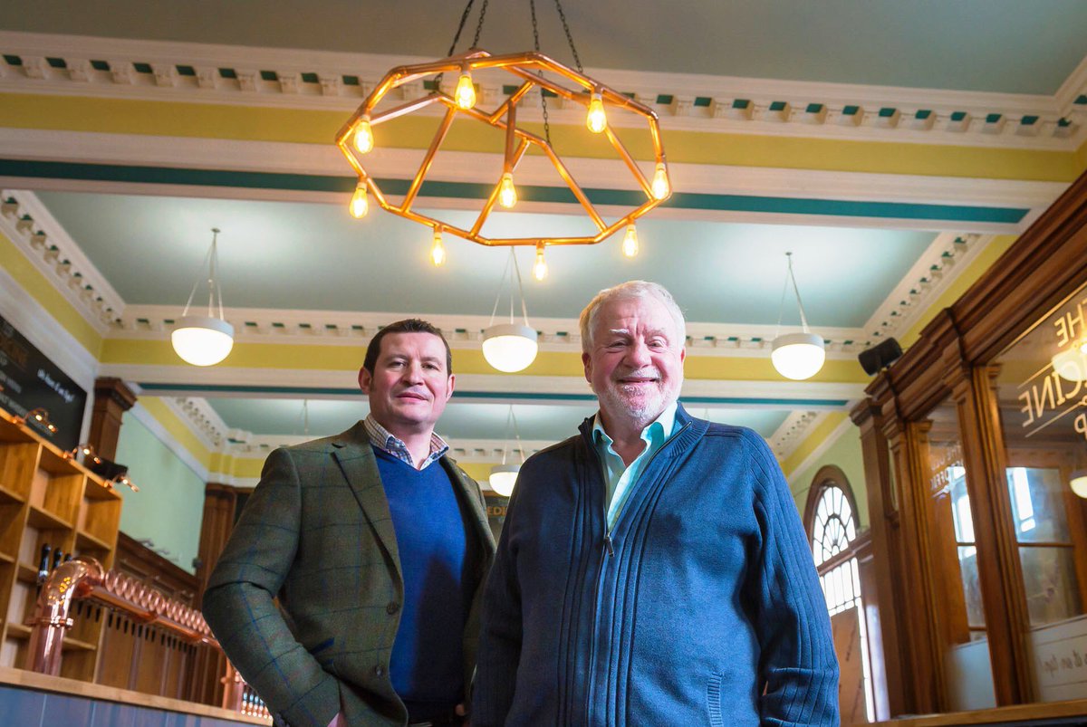 Richardfarnell1's tweet photo. GREAT NEWS FOR OUR TOWN CENTRE - Former post office opens as new bar and restaurant https://t.co/KsRqkpQSh9 https://t.co/iz4nYs2Z12