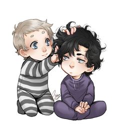 kalazarLuvsBenC's tweet photo. Julia 💖Johnlock&amp;J2 
#KidlockWednesday / #TeenlockWednesday 
#sherlock #SherlockHolmes #kidlock https://t.co/qRyXDniTar
