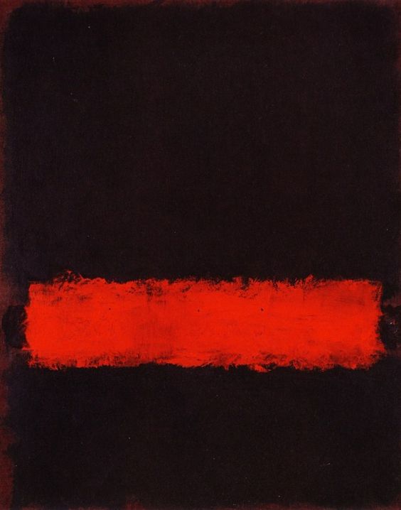 jrdelalamo's tweet photo. Black, Red and Black, 1968
Mark #Rohtko
#Painting https://t.co/IlbYW9iyxi