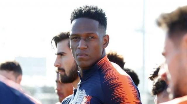 GolCaracol's tweet image. West Ham se interesa en Yerry Mina, según informó la prensa inglesa bit.ly/2FQHJSH