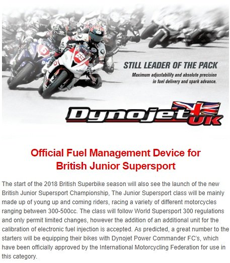Dynojet UK (@dynojetuk) on Twitter photo 