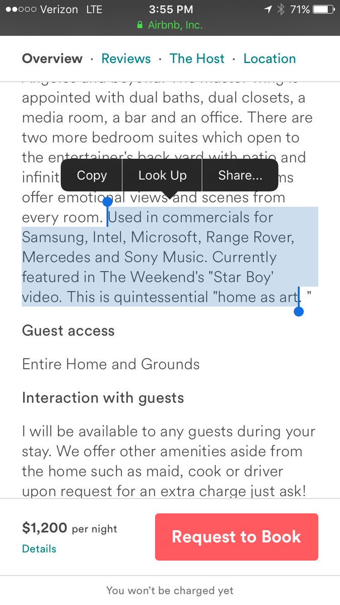 andrewesho's tweet photo. Good selling point 😅✌🏻 https://t.co/tLr9fEUPga