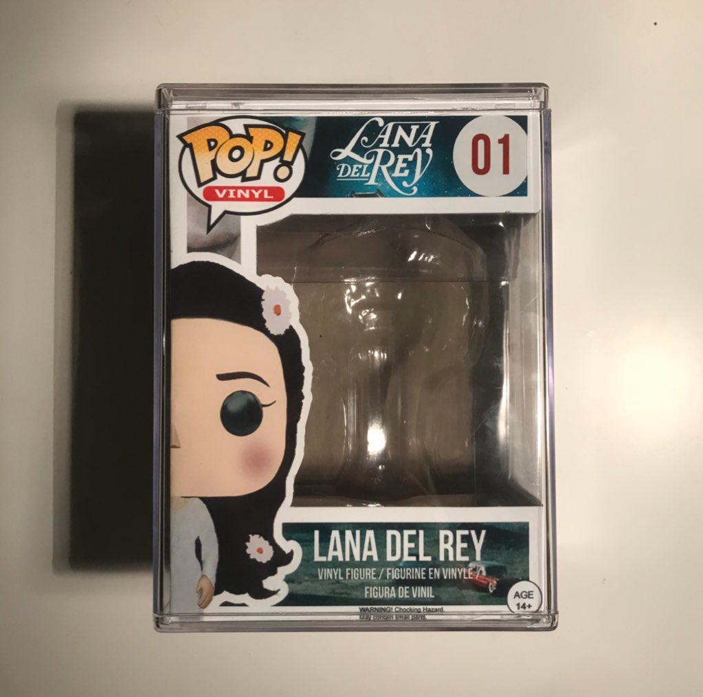 funko pop lana del rey