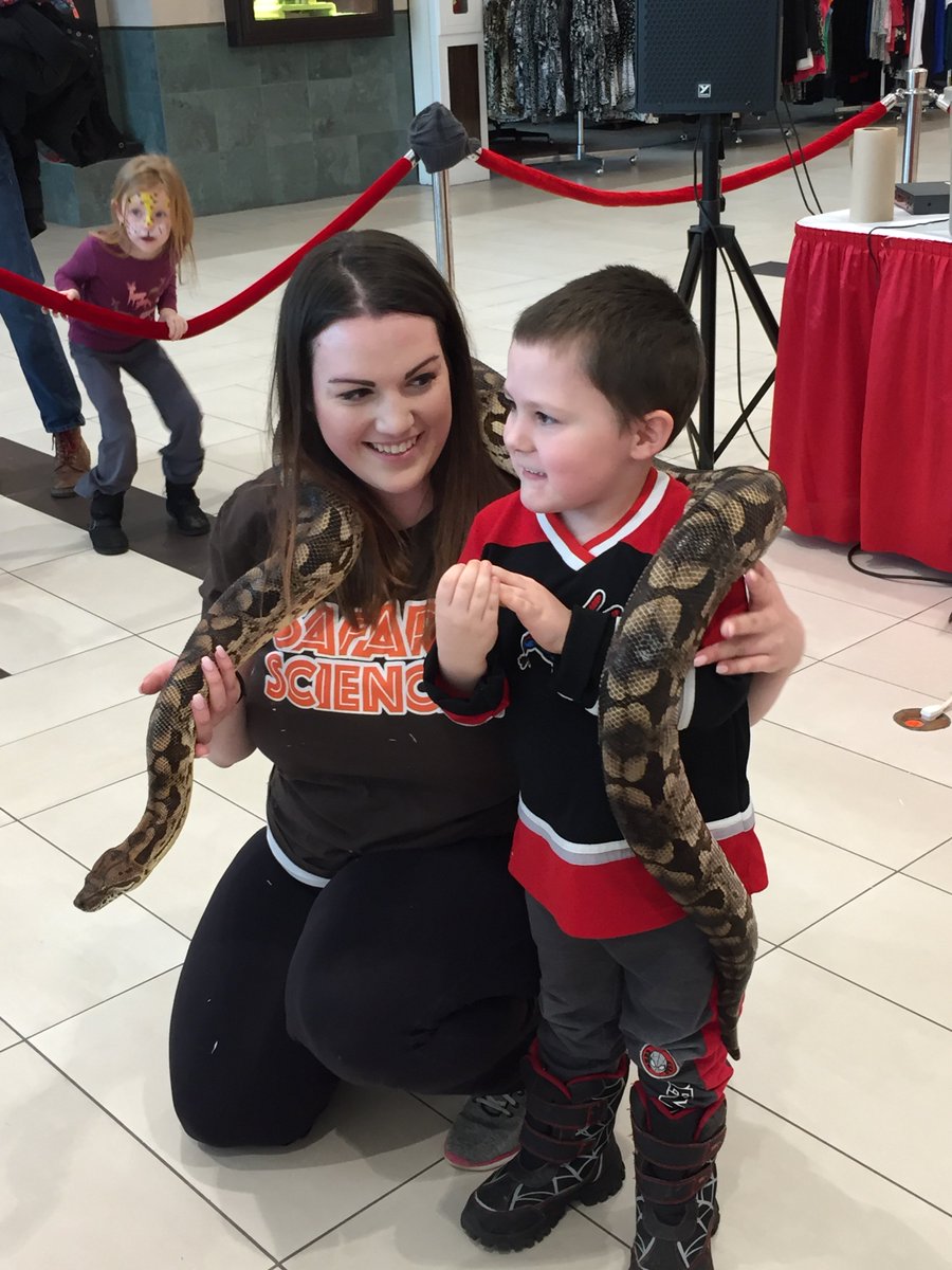 EastgateSquare's tweet photo. Thank you @SafariScience for entertaining and educating @EastgateSquare about snakes, spiders and reptiles! 🐍🕷️🦎 https://t.co/WWqpqoYbER