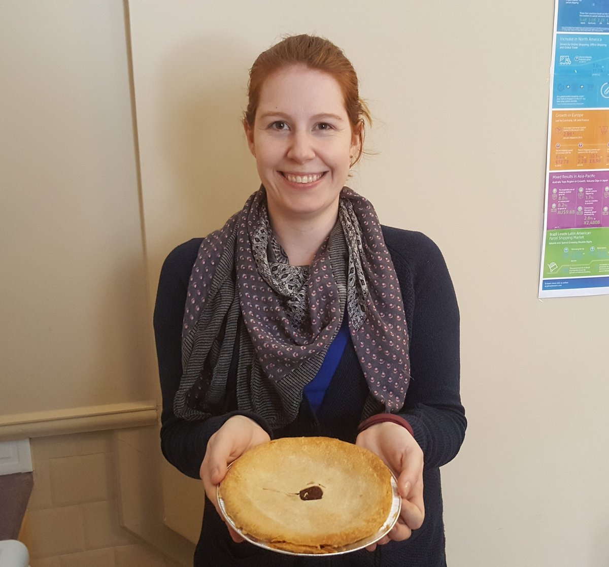 PiiComm's tweet photo. It's our day! Happy #PiDay from everyone here at #PiiComm π₯§ https://t.co/viVdSTfXvC