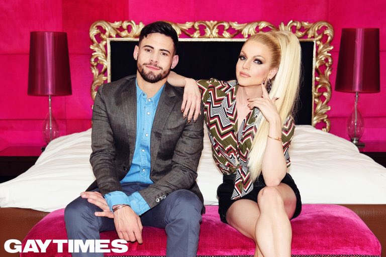 noraxswynonna's tweet photo. I love two (2) adorable human beings πβ¨ππβ€οΈ #shandrew #courtdrew @courtneyact @itsandrewbrady https://t.co/DFsFsYJbby