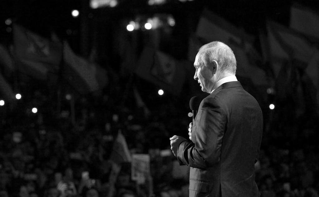 #Путин #Крым #Россия На объединённом митинге-концерте «Россия. Севастополь. Крым»