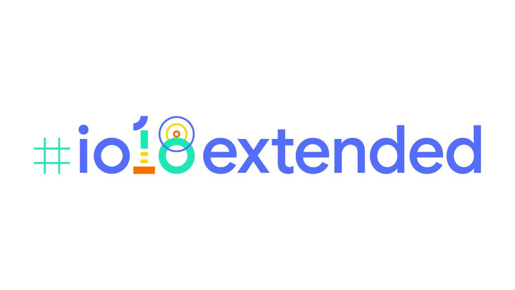 #io18extended