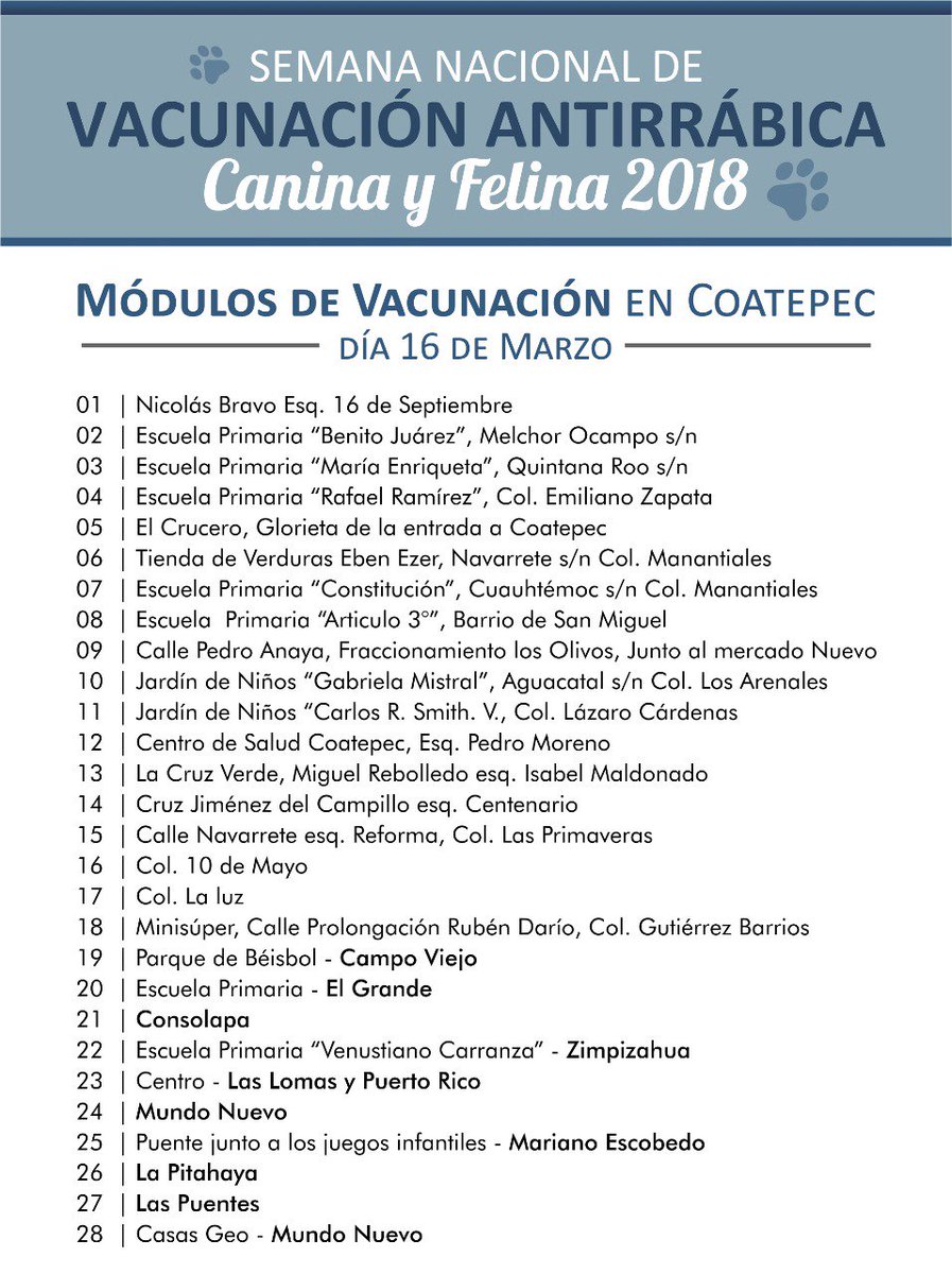 Gobierno Municipal de Coatepec tweet media