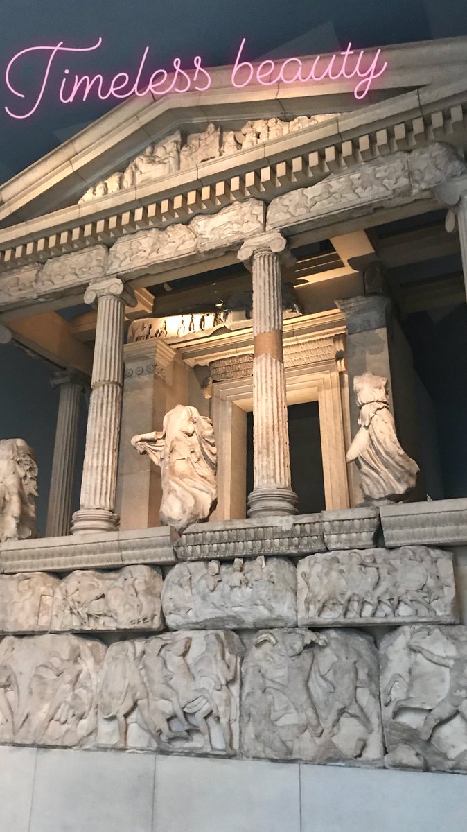 #britishmuseum inspiring