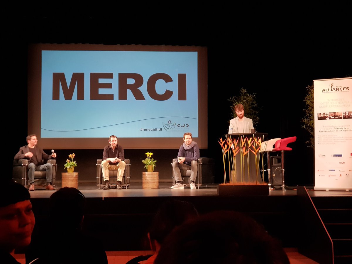 CJDSudOise's tweet photo. Merci à #clubnoe @reseaualliances pour une soirée inspirante #nmecjdhdf #rse https://t.co/PFuq87qQ4f