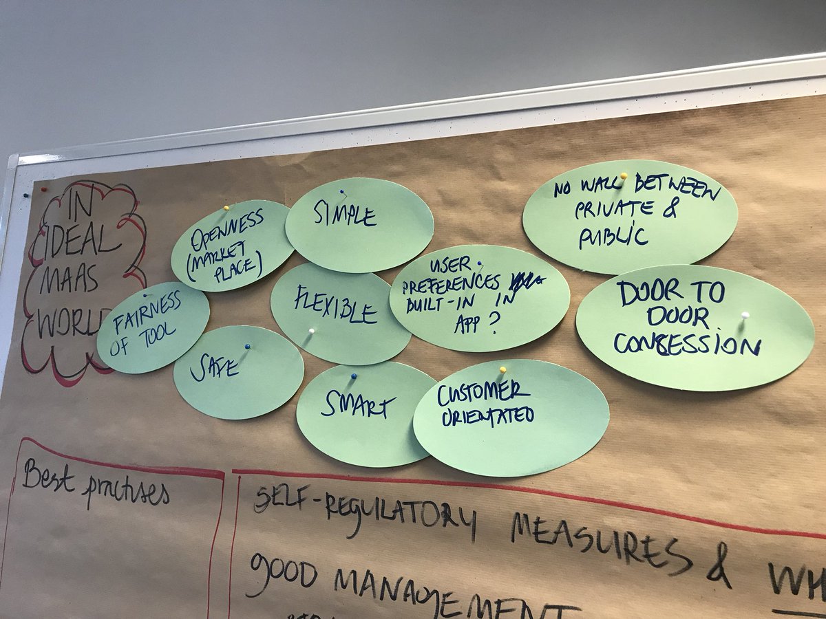 MaaS_Alliance's tweet photo. 🙌 We are grateful for your active participation and dedication today at #imovemaas workshop organised by @H2020_IMOVE and MaaS Alliance! Hopefully it was as useful for you as it was for us! #letsdoit 💪🏻 https://t.co/MN0WSnjgJS