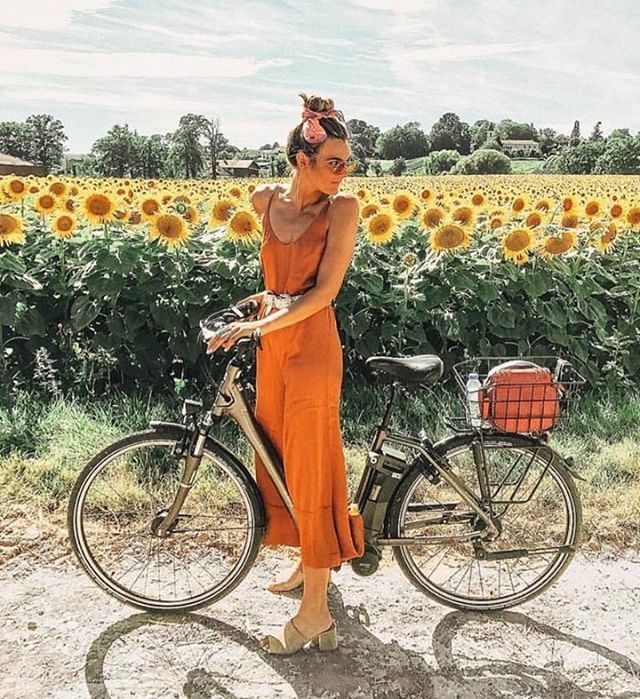 PeakVibrations's tweet photo. Ready for an adventure ✨🌻❤😘 @tezzamb https://t.co/K2i1RYrZ5k